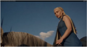 Daenerys' Arrival in Meereen